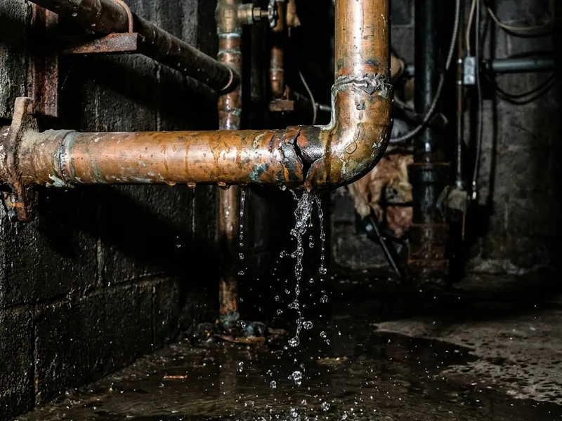 Leak Detection & Repair Plumber in Jasper, GA